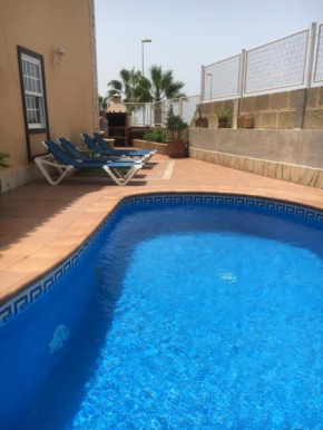 Villa townhouse Capitana